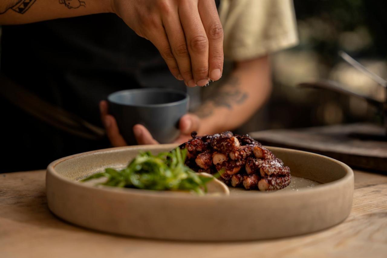 Banyan Tree Veya, Valle De Guadalupe - A Wellbeing & Wine Resort Exterior foto