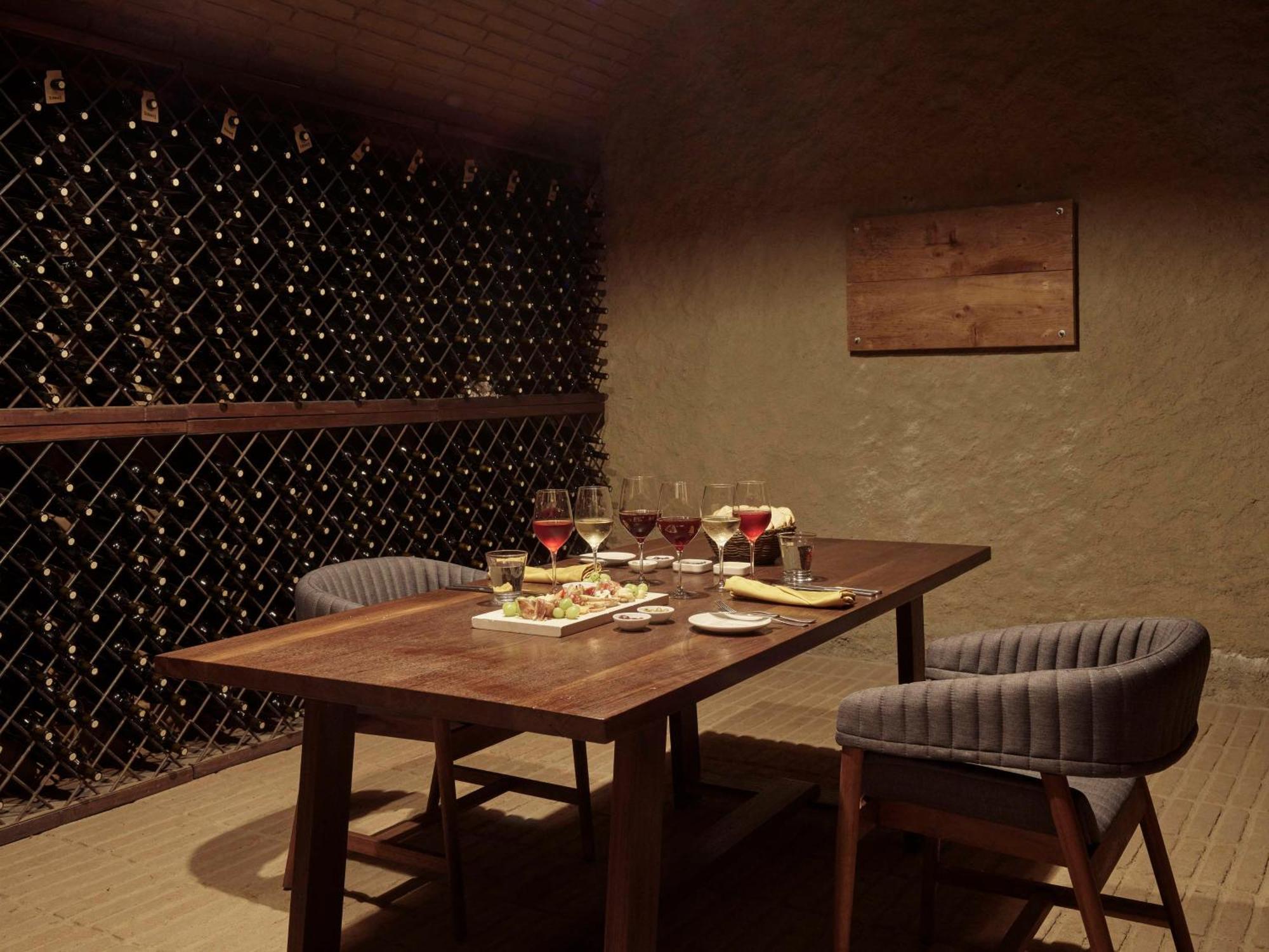 Banyan Tree Veya, Valle De Guadalupe - A Wellbeing & Wine Resort Exterior foto