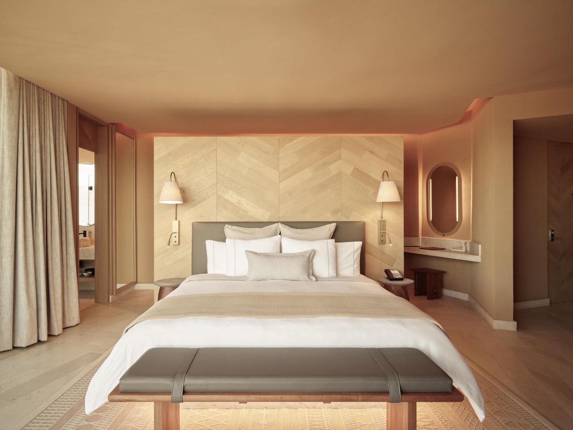 Banyan Tree Veya, Valle De Guadalupe - A Wellbeing & Wine Resort Exterior foto