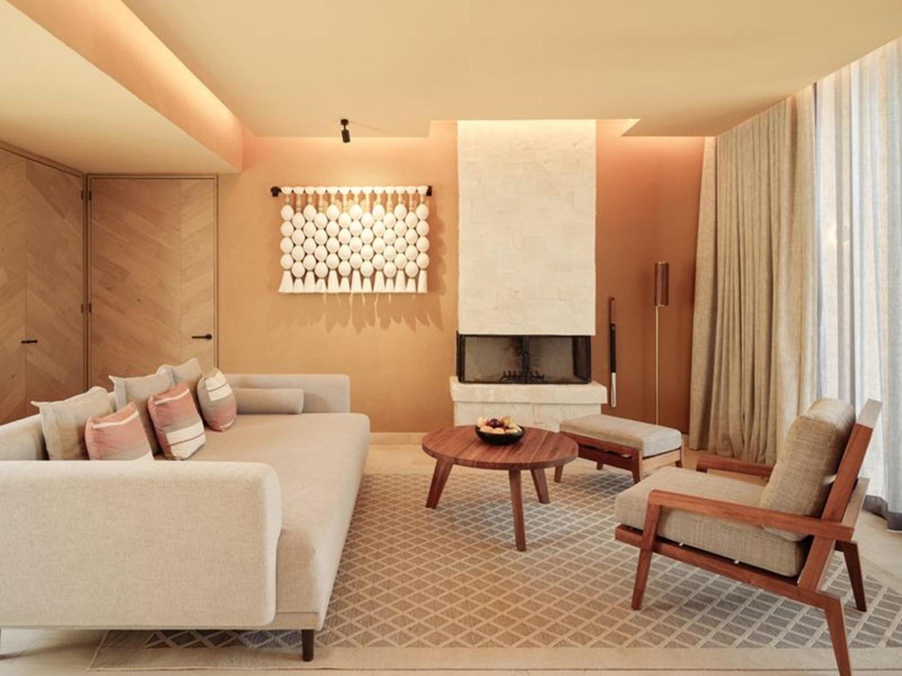 Banyan Tree Veya, Valle De Guadalupe - A Wellbeing & Wine Resort Exterior foto