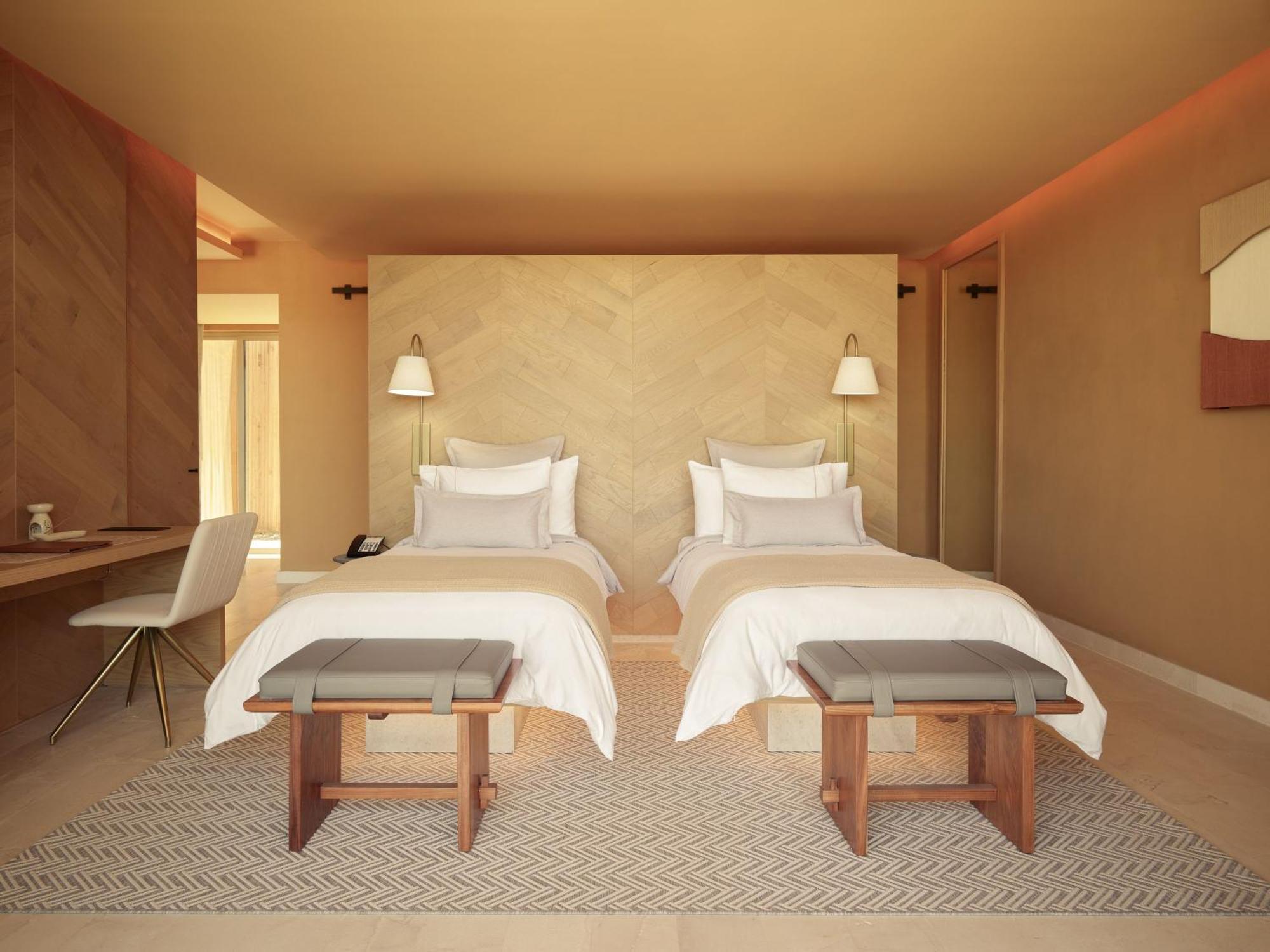 Banyan Tree Veya, Valle De Guadalupe - A Wellbeing & Wine Resort Exterior foto