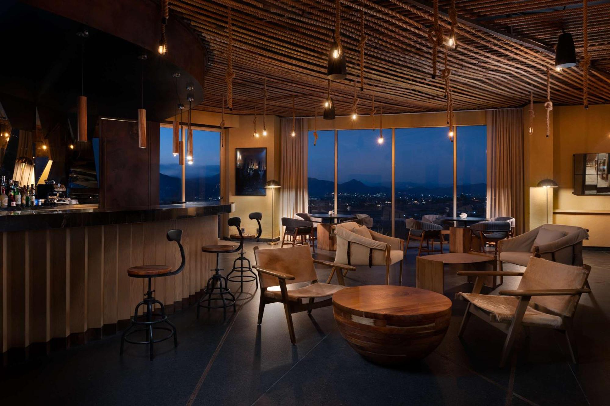 Banyan Tree Veya, Valle De Guadalupe - A Wellbeing & Wine Resort Exterior foto