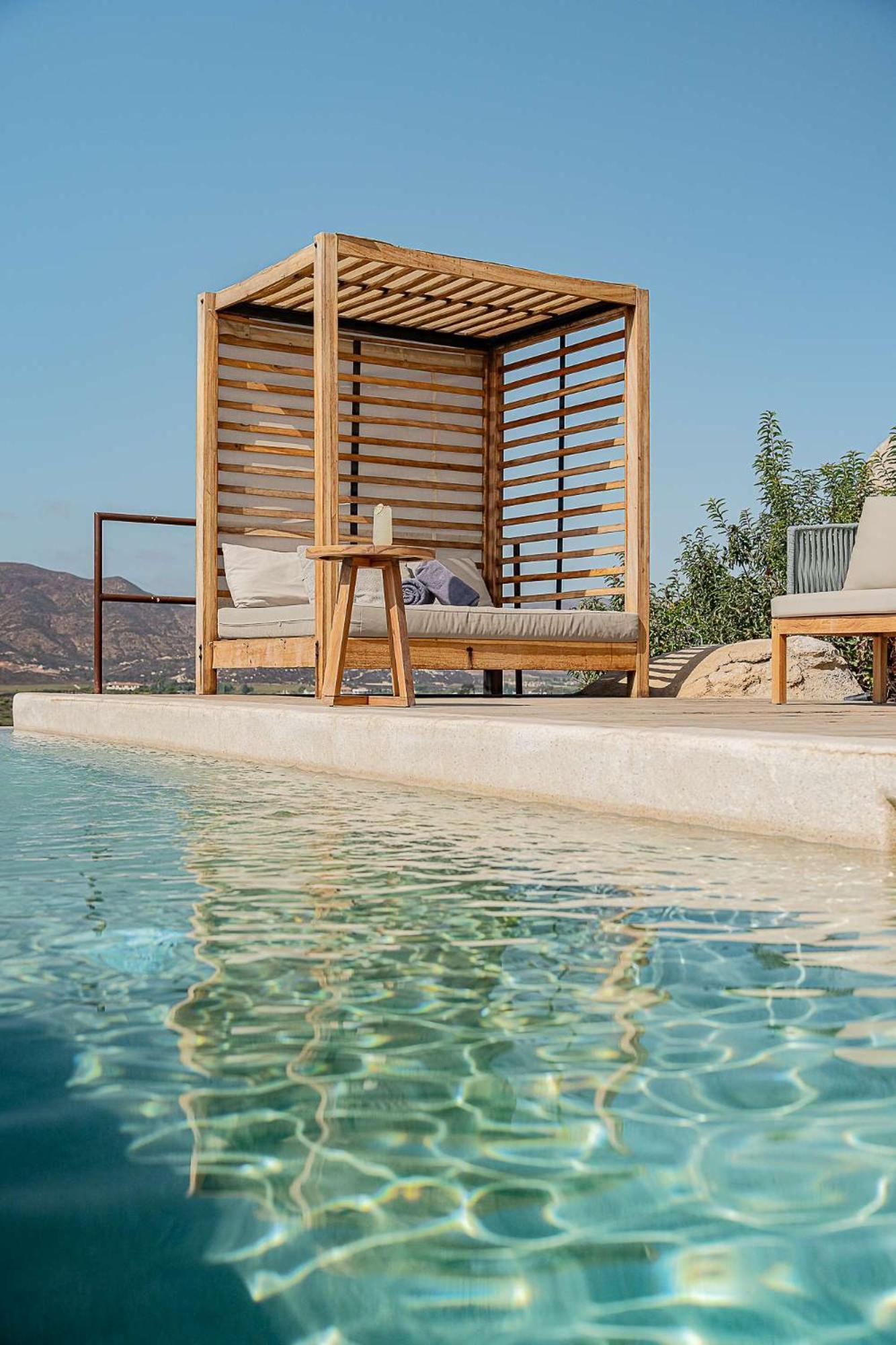 Banyan Tree Veya, Valle De Guadalupe - A Wellbeing & Wine Resort Exterior foto