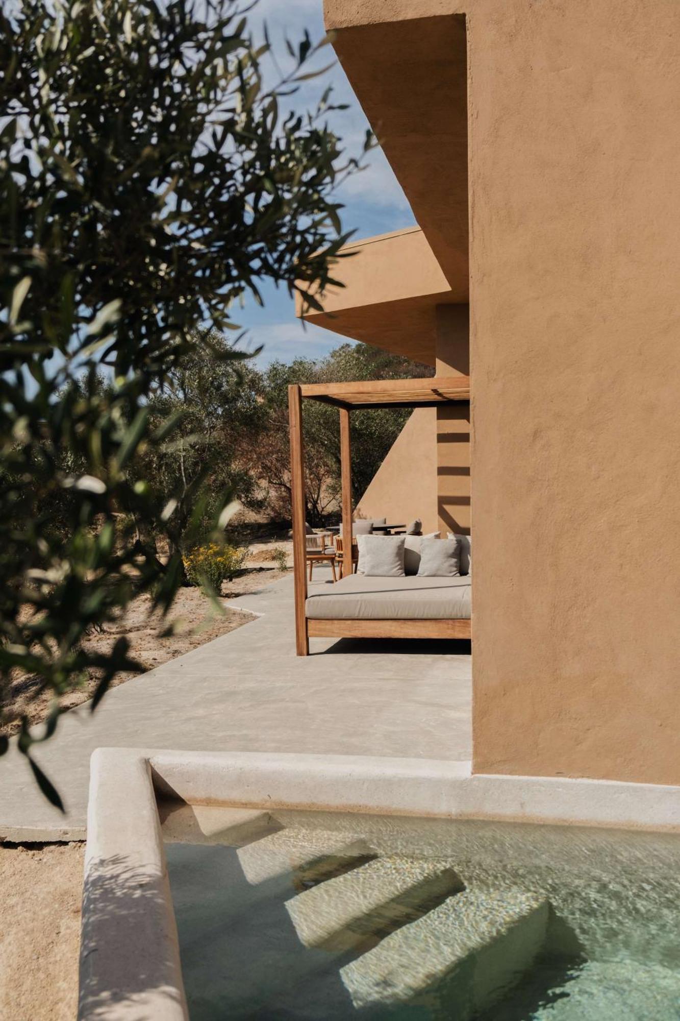 Banyan Tree Veya, Valle De Guadalupe - A Wellbeing & Wine Resort Exterior foto