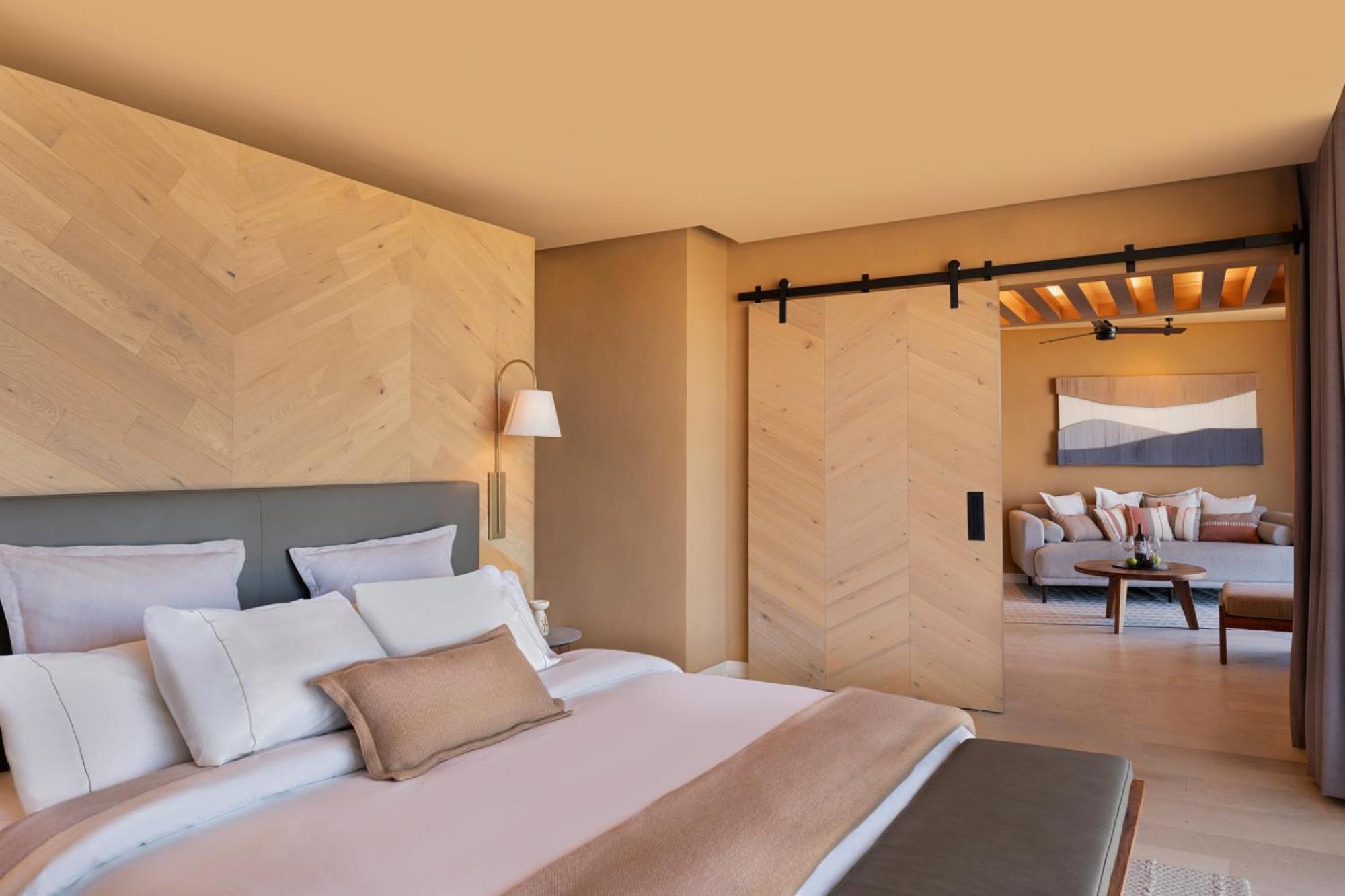 Banyan Tree Veya, Valle De Guadalupe - A Wellbeing & Wine Resort Exterior foto