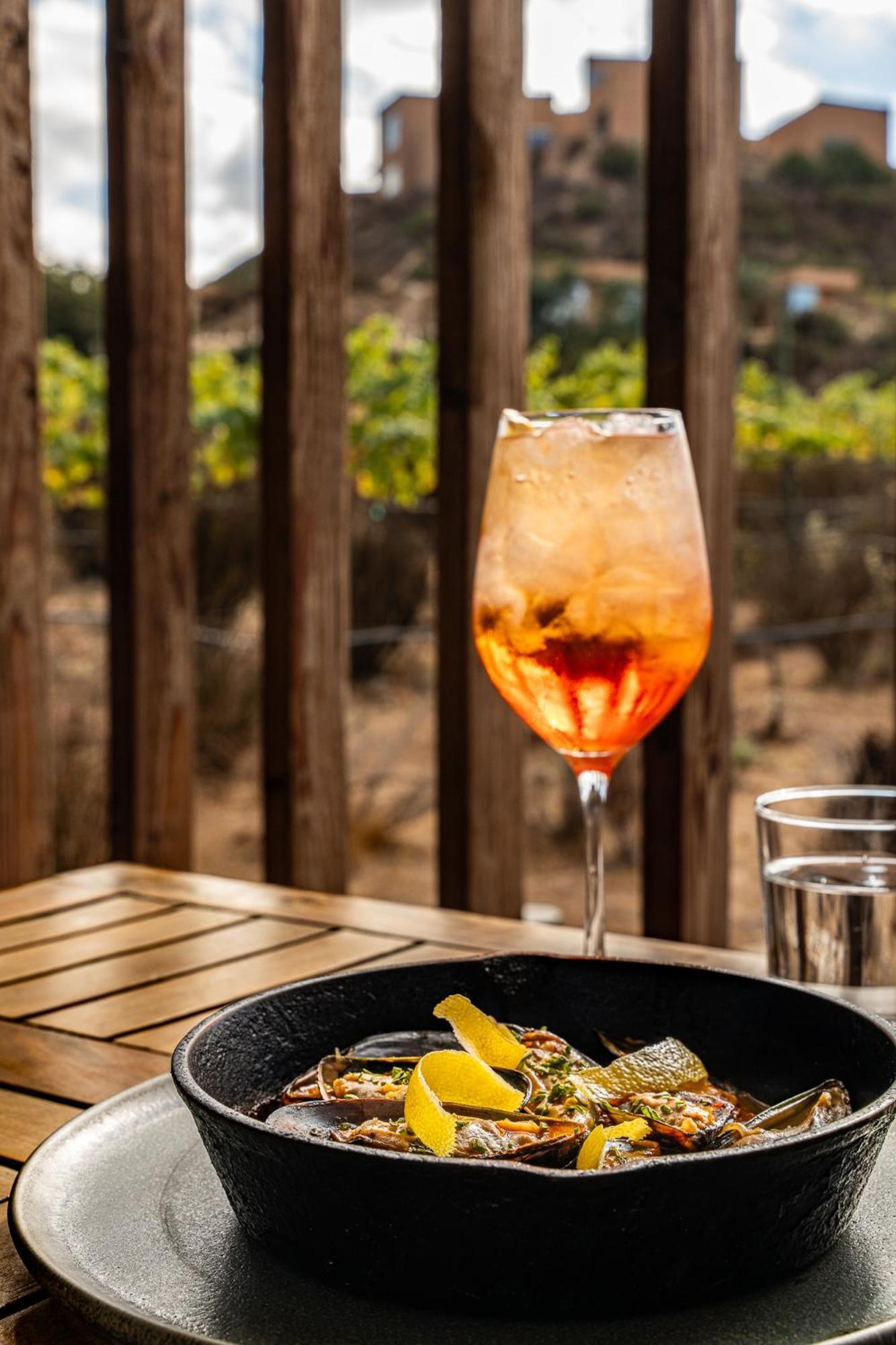 Banyan Tree Veya, Valle De Guadalupe - A Wellbeing & Wine Resort Exterior foto